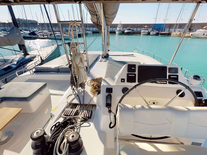 AMELIE - Dufour 48,flybridge AMELIE - Dufour 48,flybridge