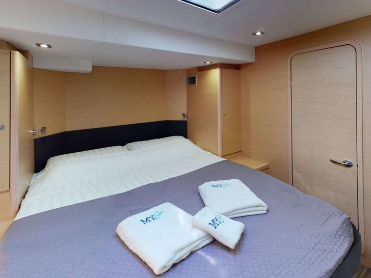 AMELIE - Dufour 48,VIP cabin 2 AMELIE - Dufour 48,VIP cabin 2