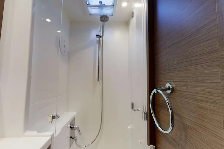 Charter Yacht ARP - Lagoon 450 - 4 Cabins - Sicily - Naples - Italy - West Mediterranean