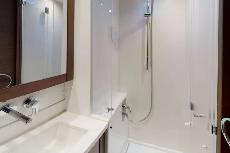 Charter Yacht ARP - Lagoon 450 - 4 Cabins - Sicily - Naples - Italy - West Mediterranean