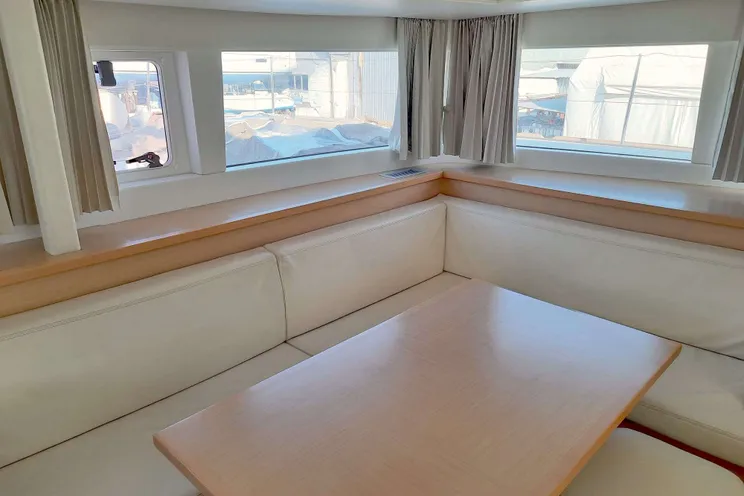 Charter Yacht PASHÀ - Lagoon 450 - 4 Cabins - Sicily - Naples - Italy - West Mediterranean