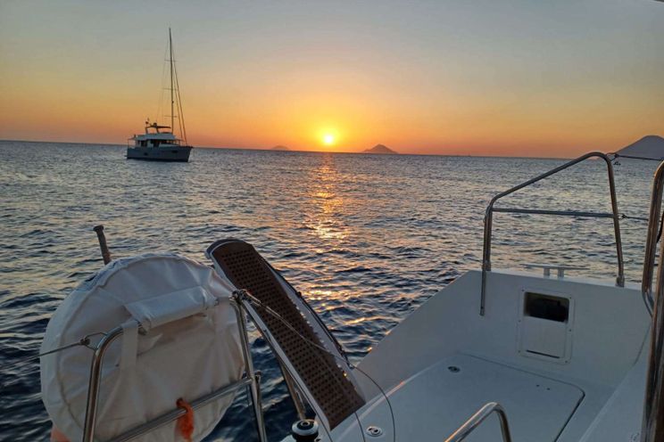 Charter Yacht PASHÀ - Lagoon 450 - 4 Cabins - Sicily - Naples - Italy - West Mediterranean