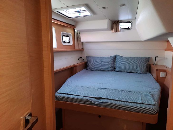 PASHÀ - Lagoon 450,main cabin