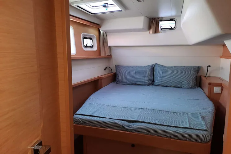 Charter Yacht PASHÀ - Lagoon 450 - 4 Cabins - Sicily - Naples - Italy - West Mediterranean