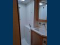 PASHÀ - Lagoon 450,main cabin bathroom