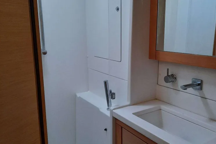 Charter Yacht PASHÀ - Lagoon 450 - 4 Cabins - Sicily - Naples - Italy - West Mediterranean