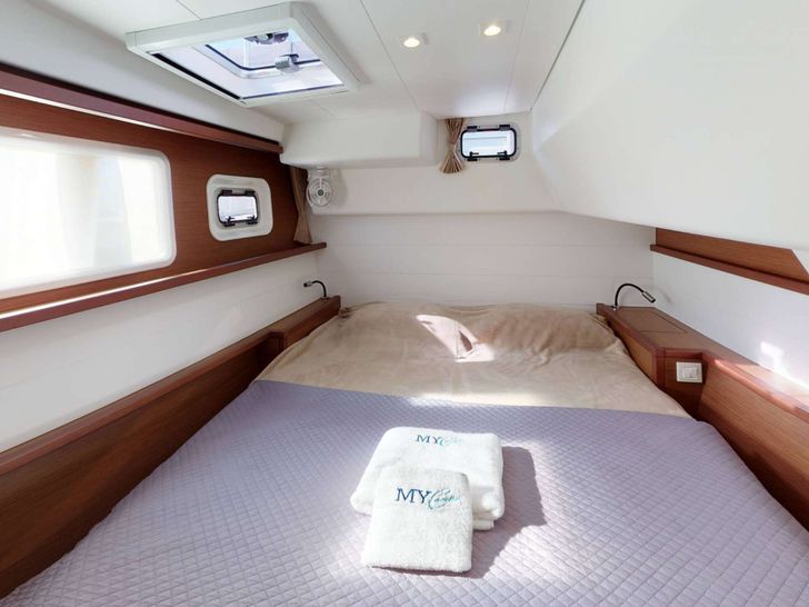 PASHÀ - Lagoon 450,VIP cabin PASHÀ - Lagoon 450,VIP cabin