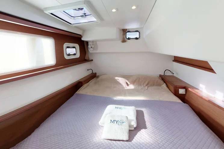 Charter Yacht PASHÀ - Lagoon 450 - 4 Cabins - Sicily - Naples - Italy - West Mediterranean