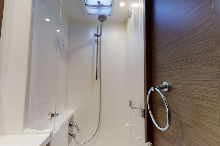 Charter Yacht PASHÀ - Lagoon 450 - 4 Cabins - Sicily - Naples - Italy - West Mediterranean