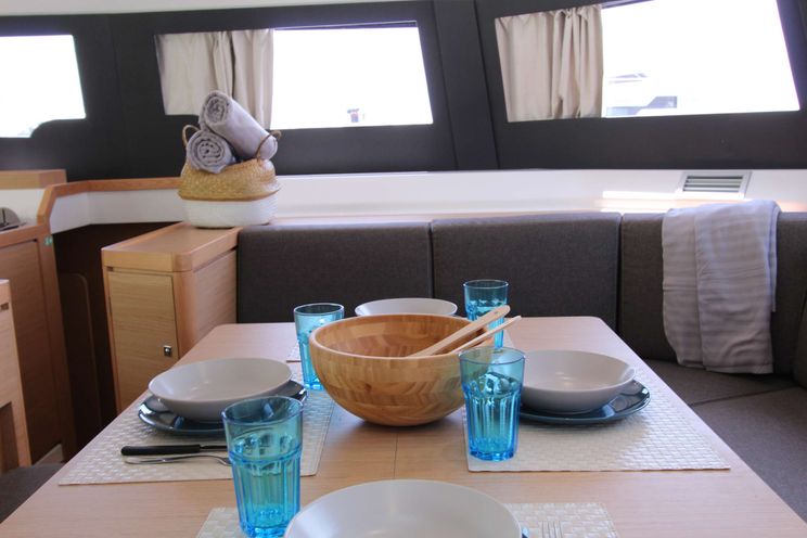 Charter Yacht SONIA - Dufour 48 - 5 Cabins - Sicily - Naples - Italy - West Mediterranean