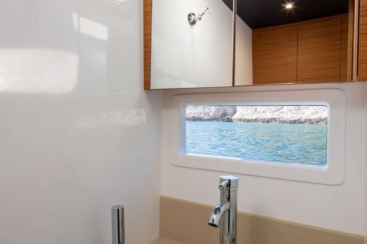 Charter Yacht SONIA - Dufour 48 - 5 Cabins - Sicily - Naples - Italy - West Mediterranean