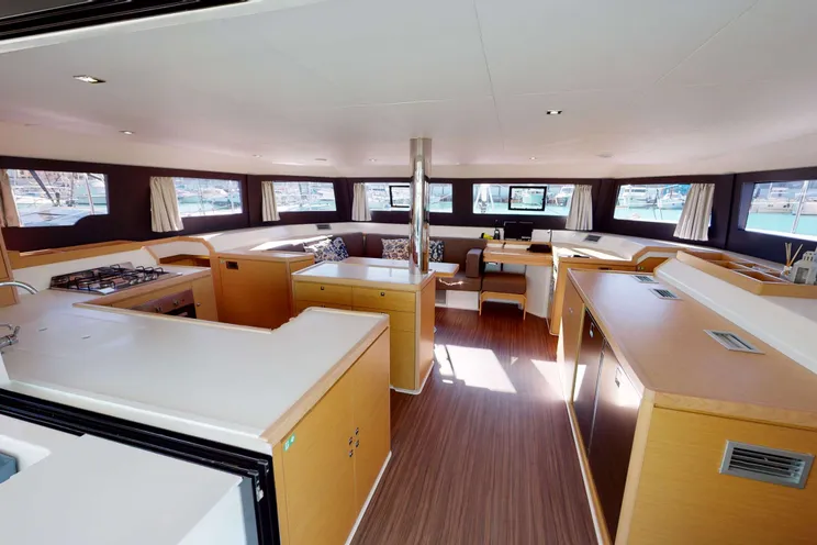 Charter Yacht VITTORIA - Dufour 48 - 4 Cabins - Olbia - Porto Cervo - La Maddalena - Sardinia - Italy