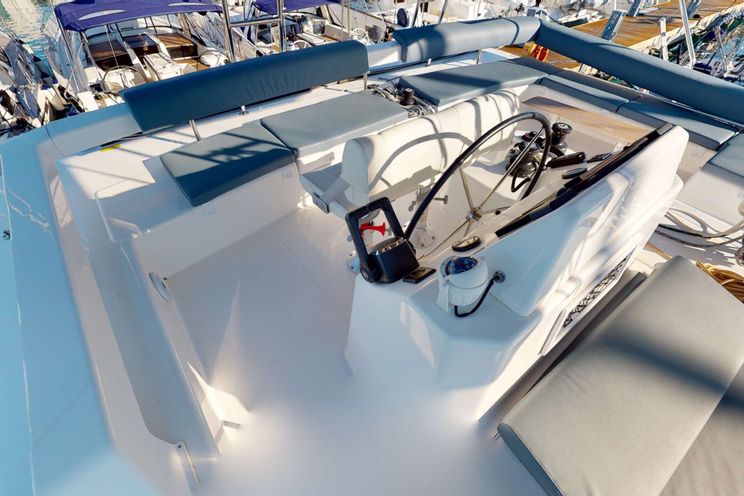 Charter Yacht VITTORIA - Dufour 48 - 4 Cabins - Olbia - Porto Cervo - La Maddalena - Sardinia - Italy