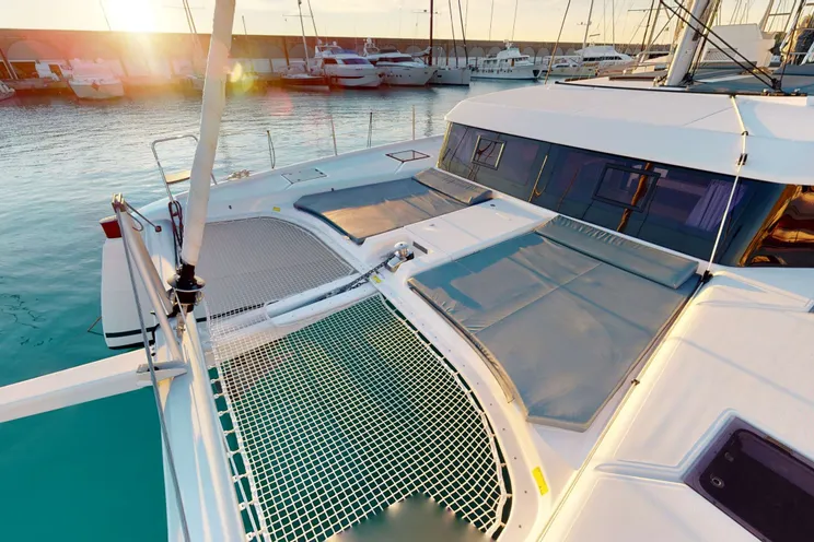 Charter Yacht VITTORIA - Dufour 48 - 4 Cabins - Olbia - Porto Cervo - La Maddalena - Sardinia - Italy