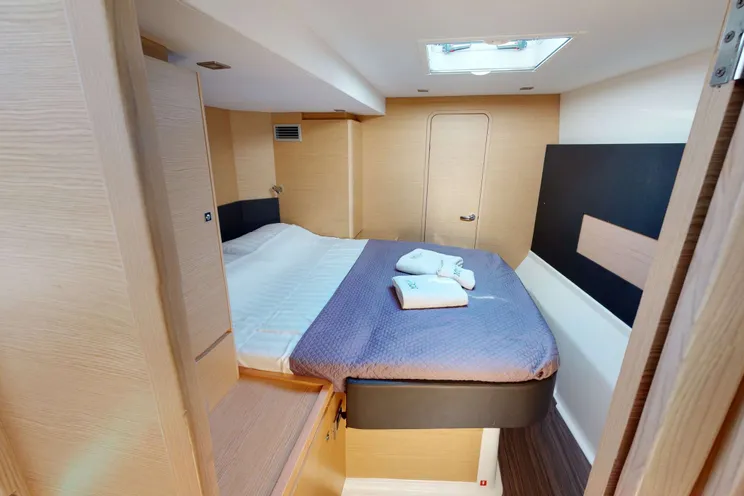 Charter Yacht VITTORIA - Dufour 48 - 4 Cabins - Olbia - Porto Cervo - La Maddalena - Sardinia - Italy