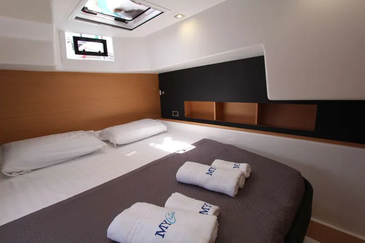 Charter Yacht VITTORIA - Dufour 48 - 4 Cabins - Olbia - Porto Cervo - La Maddalena - Sardinia - Italy