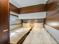 GLEDE - Princess UK 65,twin cabin