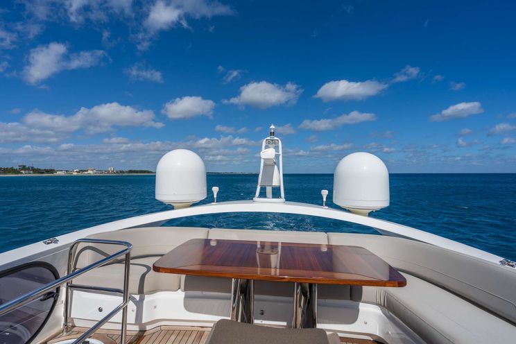 Charter Yacht GLEDE - Princess UK 65 - 4 Cabins - New York - New England - Northeast USA - Florida East Coast - Southeast USA - Bahamas