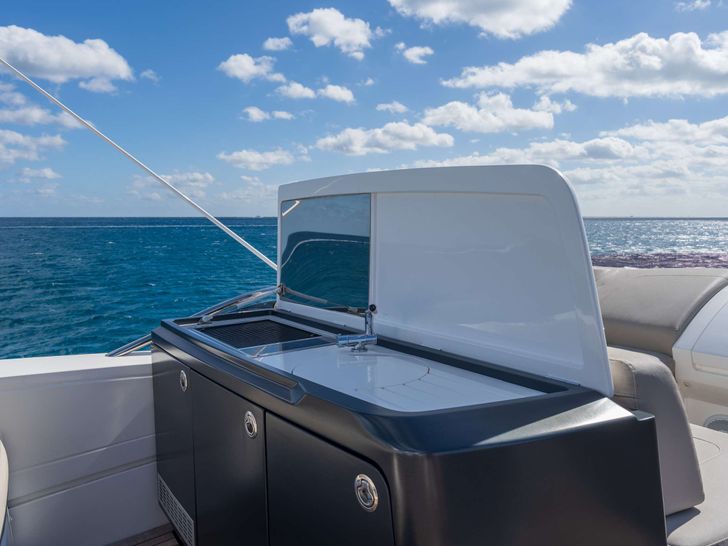 GLEDE - Princess UK 65,barbecue area GLEDE - Princess UK 65,barbecue area