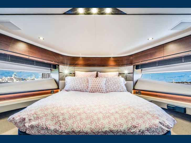 GLEDE - Princess UK 65,VIP cabin