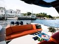 SMART - Vanquish 40 ft,upper deck seating SMART - Vanquish 40 ft,upper deck seating