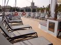 PANORAMA II - Custom Sailing Yacht 50 m,sun deck bronzing area
