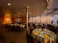 PANORAMA II - Custom Sailing Yacht 50 m,indoor dining