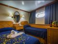 PANORAMA II - Custom Sailing Yacht 50 m,twin cabin