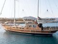 SERENAD A Custom Build 75 Gulet - main profile SERENAD A Custom Build 75 Gulet - main profile