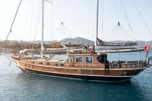 SERENAD A - Custom Build 75 Gulet - 4 Cabins - Gocek - Bodrum - Marmaris - Turkey SERENAD A - Custom Build 75 Gulet - 4 Cabins - Gocek - Bodrum - Marmaris - Turkey