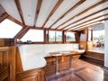 SERENAD A Custom Build 75 Gulet - saloon SERENAD A Custom Build 75 Gulet - saloon