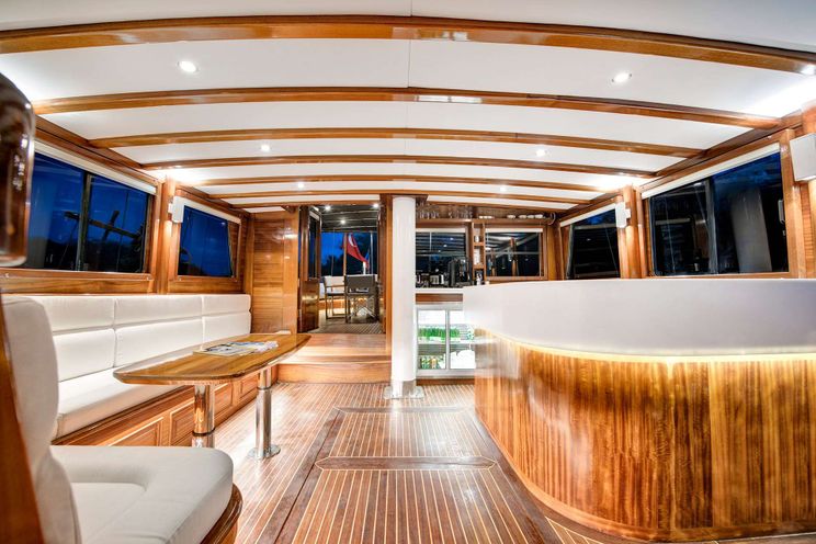 Charter Yacht SERENAD A - Custom Build 75 Gulet - 4 Cabins - Gocek - Bodrum - Marmaris - Turkey
