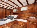 SERENAD A Custom Build 75 Gulet - main cabin SERENAD A Custom Build 75 Gulet - main cabin