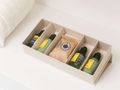 SERENAD A Custom Build 75 Gulet toiletries