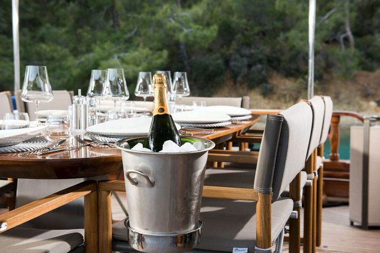 Charter Yacht SERENAD A - Custom Build 75 Gulet - 4 Cabins - Gocek - Bodrum - Marmaris - Turkey