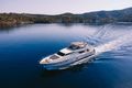 OXYGEN 8 - Ferretti 80 - 4 Cabins - Athens - Mykonos - Paros - Cyclades - Greece OXYGEN 8 - Ferretti 80 - 4 Cabins - Athens - Mykonos - Paros - Cyclades - Greece