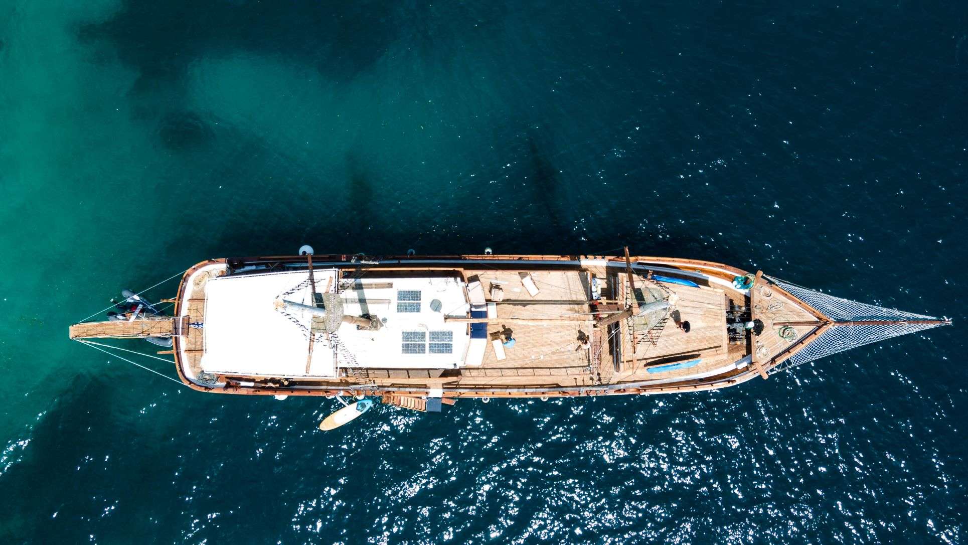 Charter Yacht AEGEOTISSA II- 12 Cabins - Greece