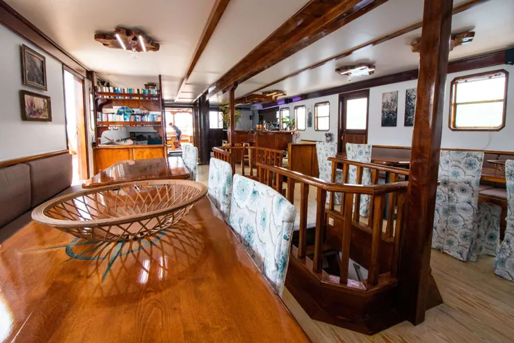 Charter Yacht AEGEOTISSA II- 12 Cabins - Greece