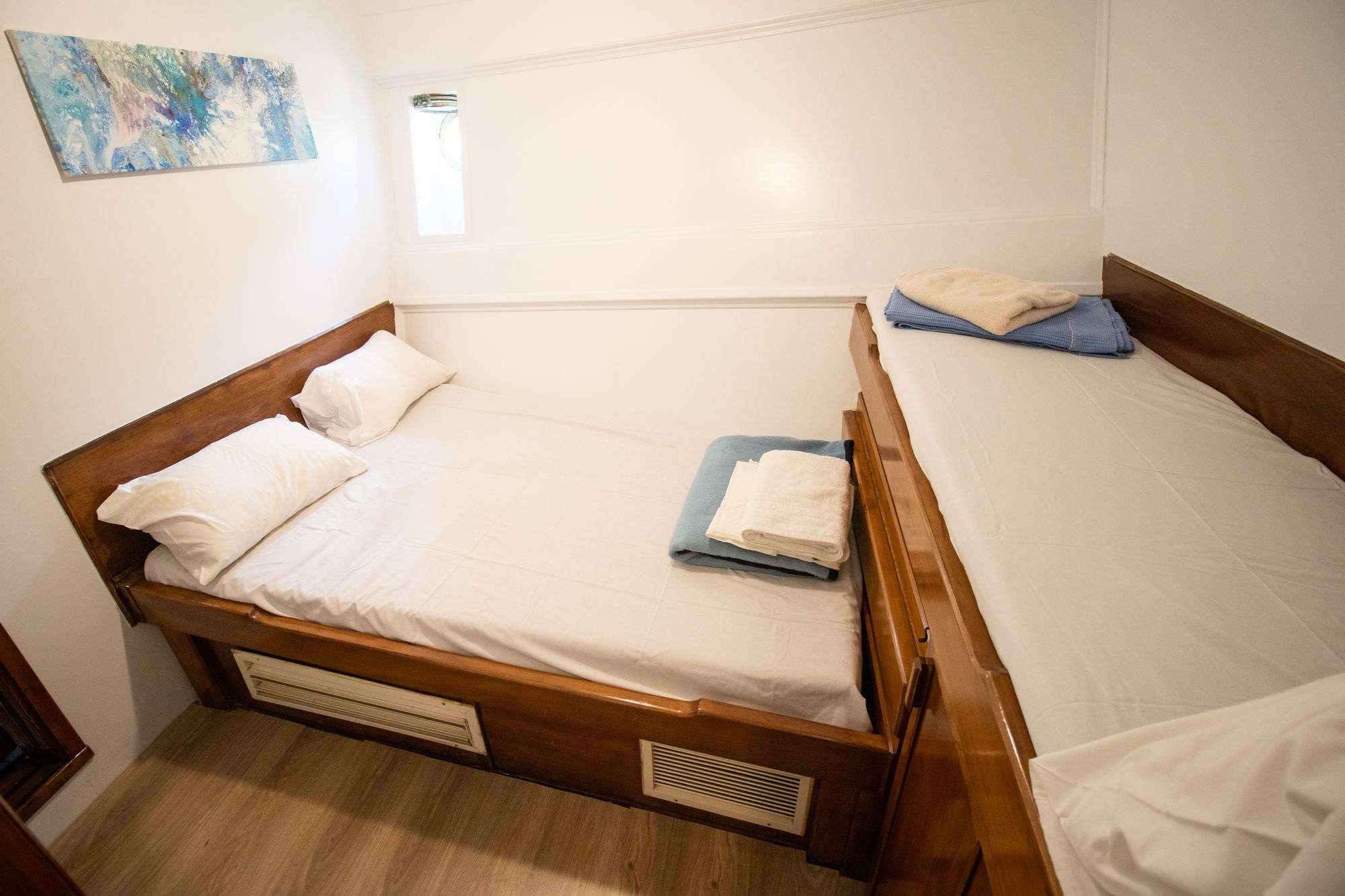 Charter Yacht AEGEOTISSA II- 12 Cabins - Greece