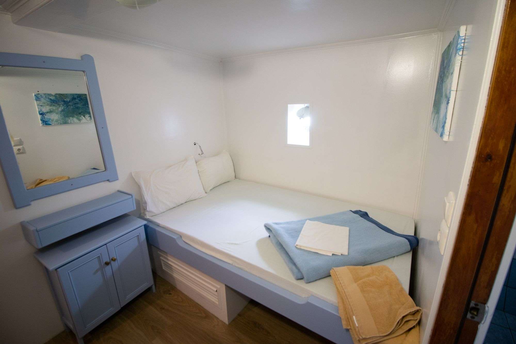 Charter Yacht AEGEOTISSA II- 12 Cabins - Greece
