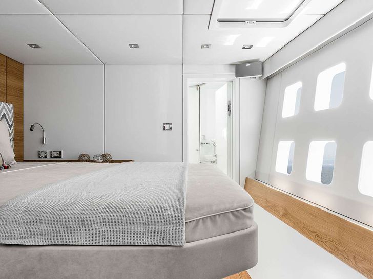 ADEA Sunreef 60 Luxury Catamaran Master ADEA Sunreef 60 Luxury Catamaran Master