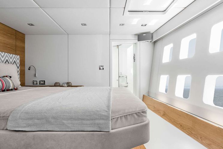 Charter Yacht ADEA - Sunreef 60 - Croatia - BVI - Tortola - Virgin Islands