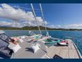 ADEA Sunreef 60 Luxury Catamaran Trampoline and Toys