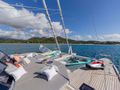 ADEA Sunreef 60 Luxury Catamaran Trampoline and Toys ADEA Sunreef 60 Luxury Catamaran Trampoline and Toys