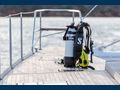 ADEA Sunreef 60 Luxury Catamaran Scuba Gear