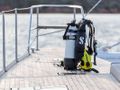 ADEA Sunreef 60 Luxury Catamaran Scuba Gear ADEA Sunreef 60 Luxury Catamaran Scuba Gear