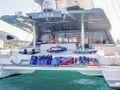 ADEA Sunreef 60 Luxury Catamaran Snorkeling Gear