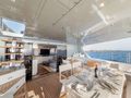 ADEA Sunreef 60 Luxury Catamaran Dining ADEA Sunreef 60 Luxury Catamaran Dining
