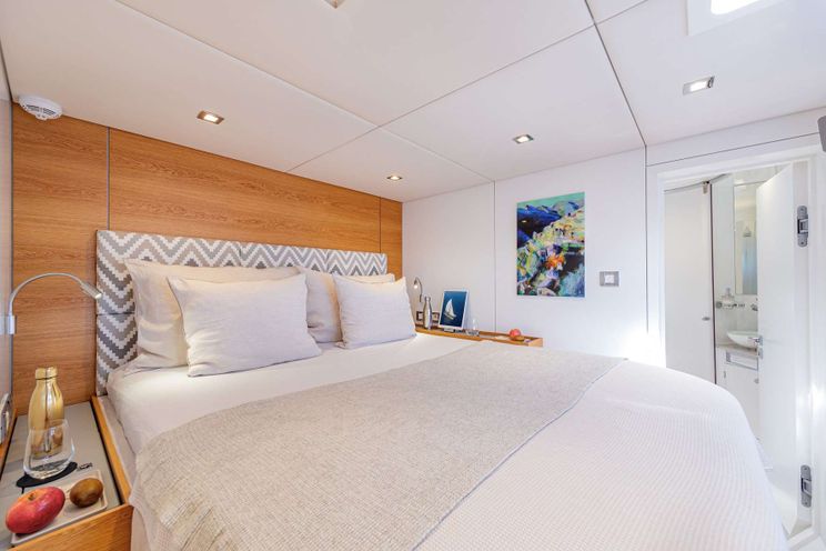 Charter Yacht ADEA - Sunreef 60 - Croatia - BVI - Tortola - Virgin Islands