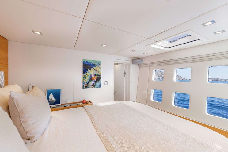 Charter Yacht ADEA - Sunreef 60 - Croatia - BVI - Tortola - Virgin Islands